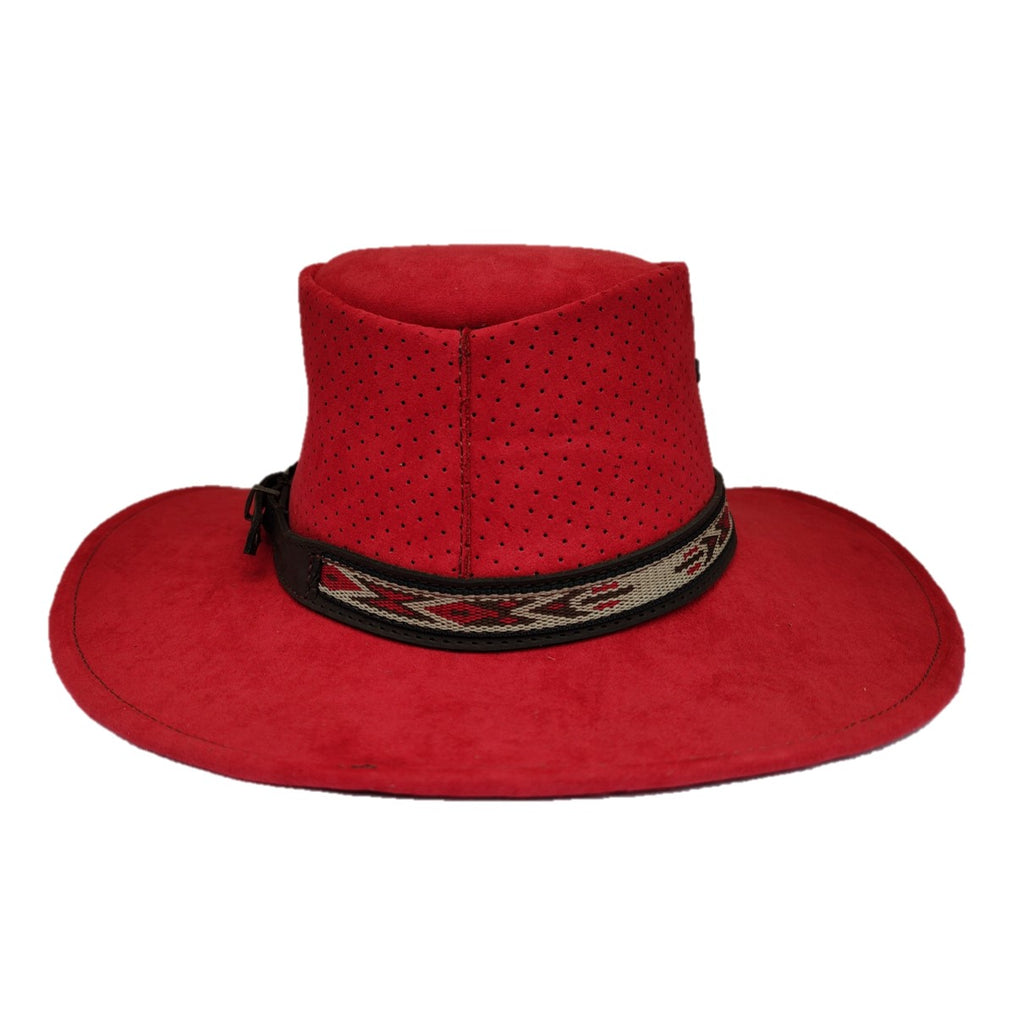 YOSEMITE | Sombrero Explorer Australiano Tela Textil.