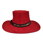 YOSEMITE | Sombrero Explorer Australiano Tela Textil.
