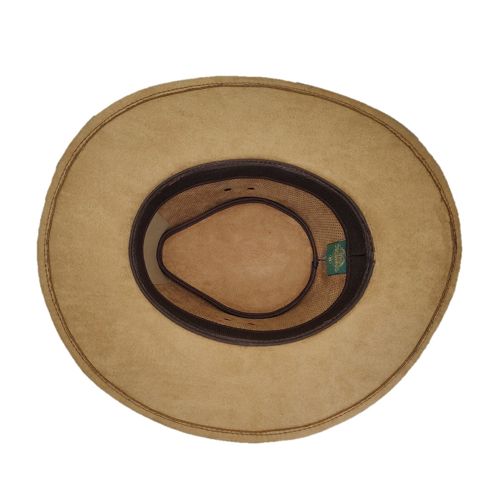 YOSEMITE | Sombrero Explorer Australiano Tela Textil.