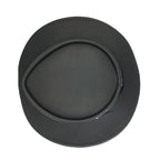 RENO | Sombrero Australiano De Piel Toquilla Rombos Con Hebilla