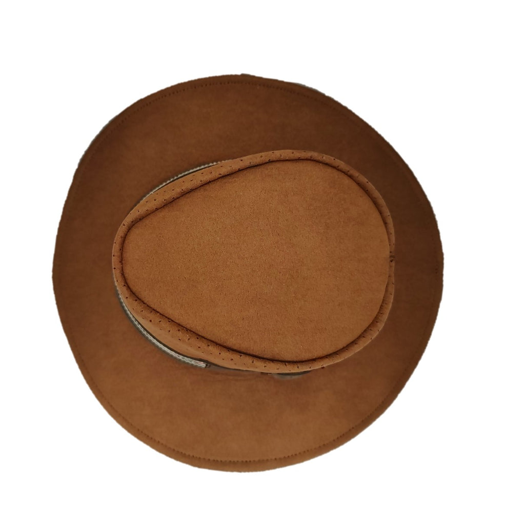 YOSEMITE | Sombrero Explorer Australiano Tela Textil.