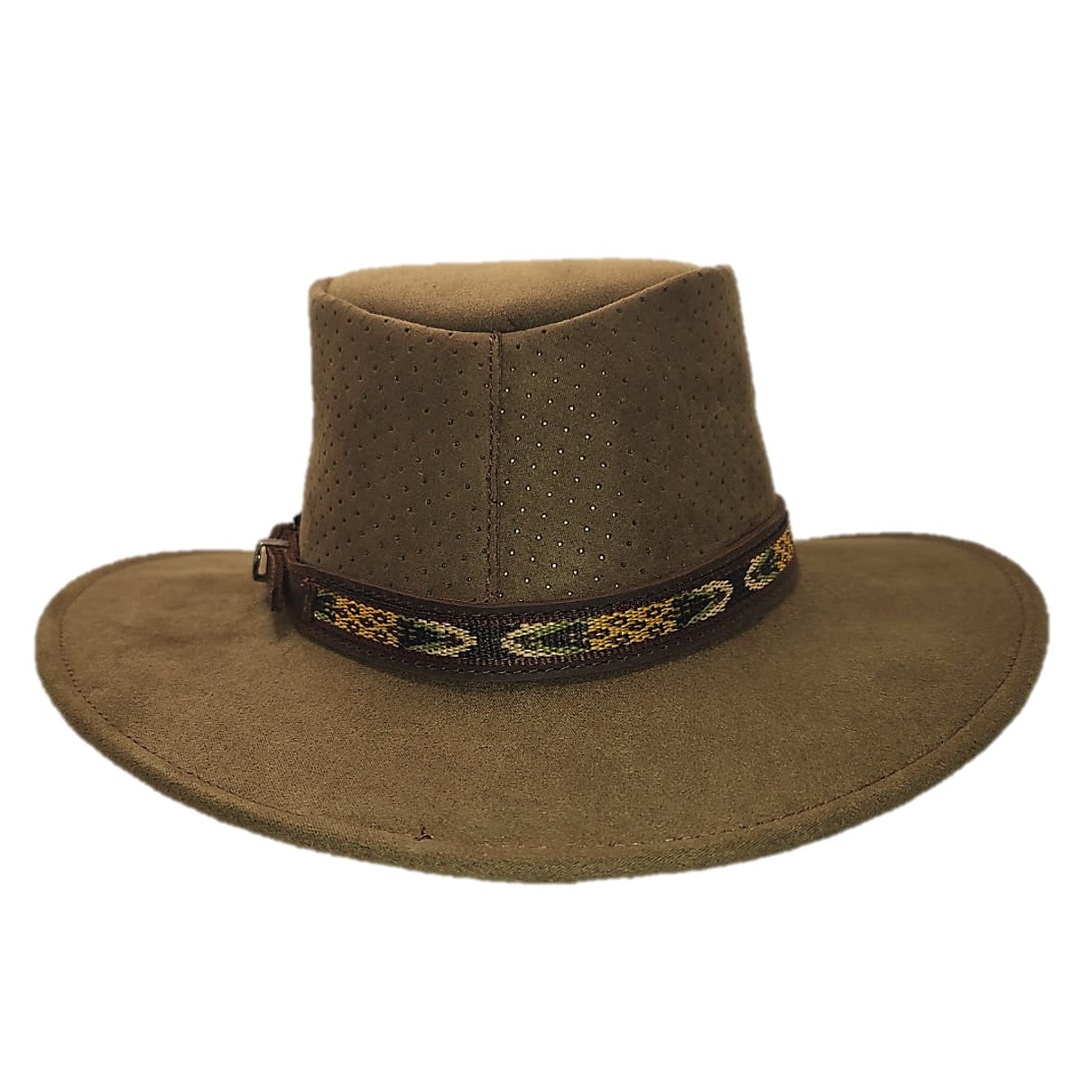 YOSEMITE | Sombrero Explorer Australiano Tela Textil.