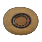 DUNDEE | Sombrero Australiano Piel Exotica Cocodrilo Dundee