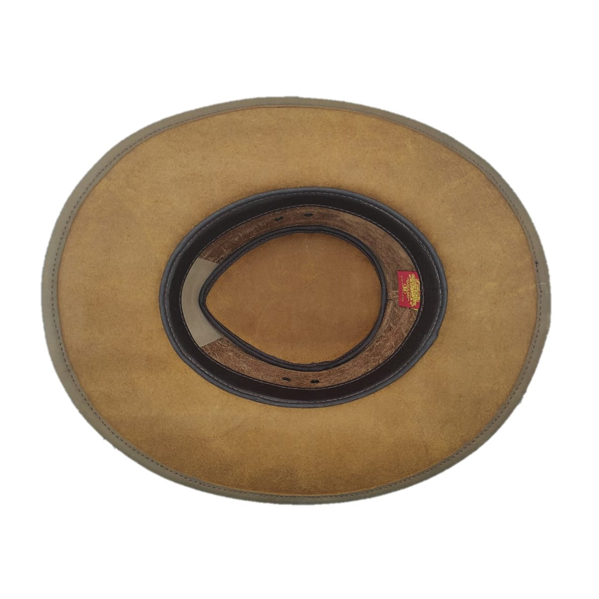 DUNDEE | Sombrero Australiano Piel Exotica Cocodrilo Dundee