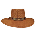 YOSEMITE | Sombrero Explorer Australiano Tela Textil.