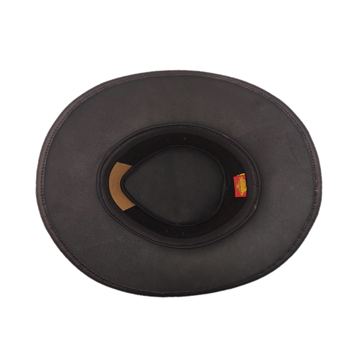 DUNDEE | Sombrero Australiano Piel Exotica Cocodrilo Dundee