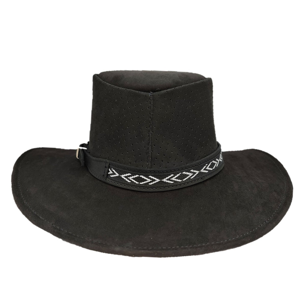 YOSEMITE | Sombrero Explorer Australiano Tela Textil.