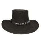 YOSEMITE | Sombrero Explorer Australiano Tela Textil.