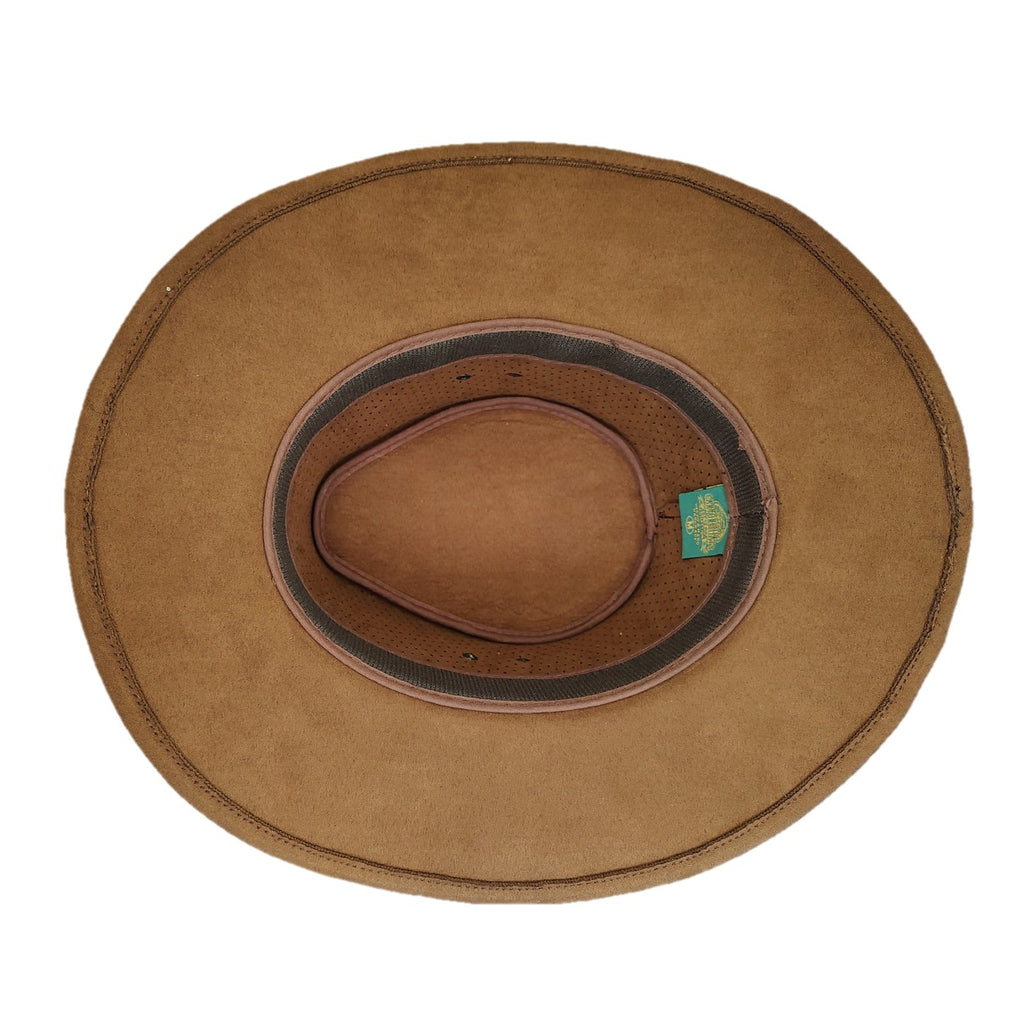 YOSEMITE | Sombrero Explorer Australiano Tela Textil.