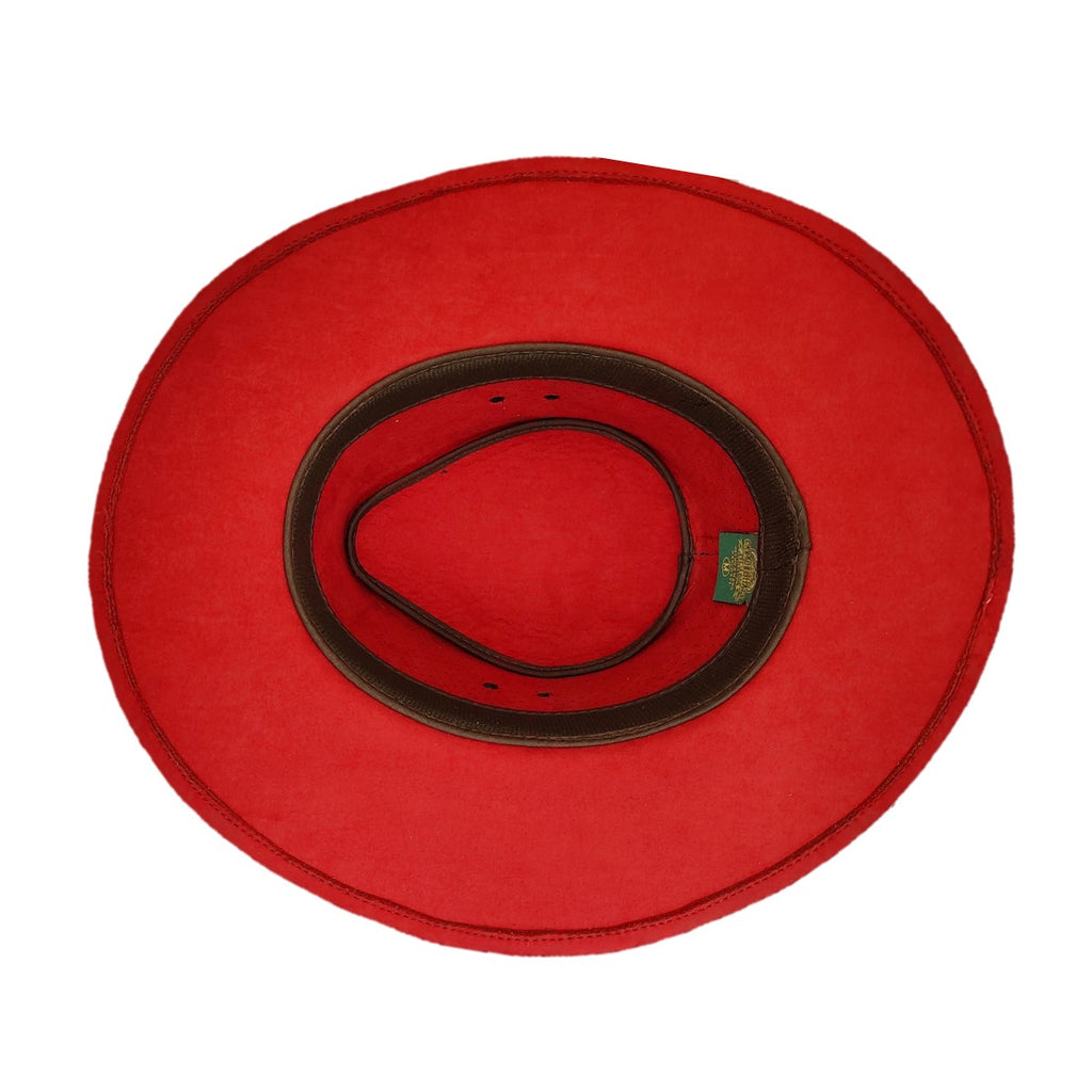 YOSEMITE | Sombrero Explorer Australiano Tela Textil.