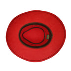 YOSEMITE | Sombrero Explorer Australiano Tela Textil.