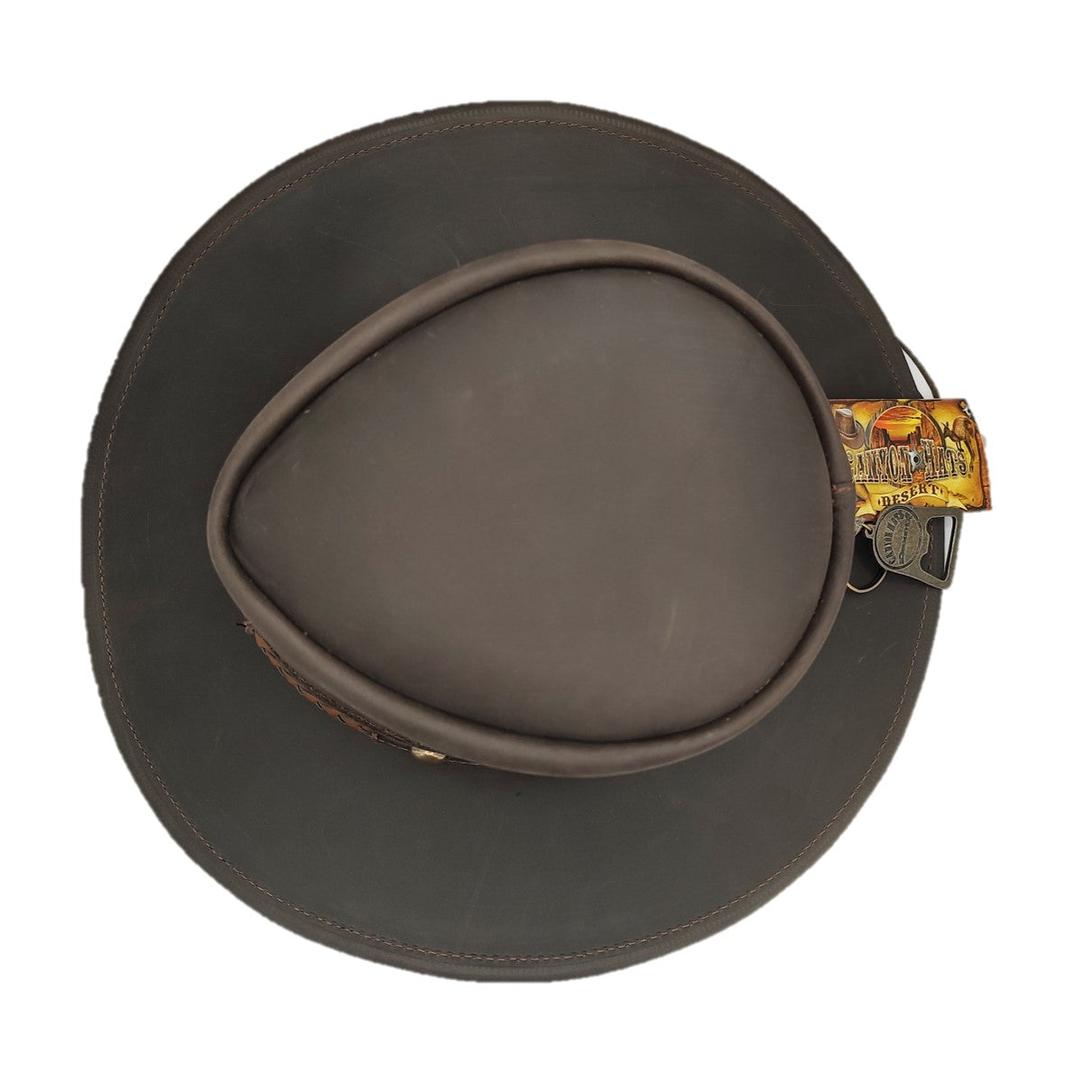 PHOENIX | Sombrero Australiano De Piel