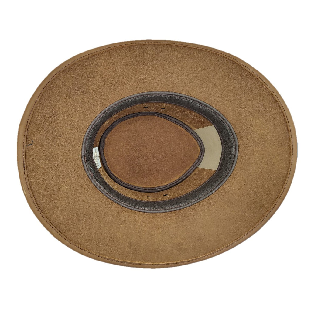PHOENIX | Sombrero Australiano De Piel