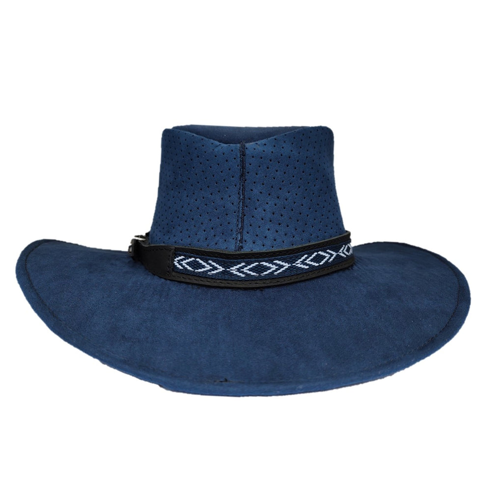 YOSEMITE | Sombrero Explorer Australiano Tela Textil.