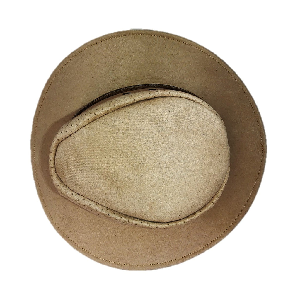 YOSEMITE | Sombrero Explorer Australiano Tela Textil.