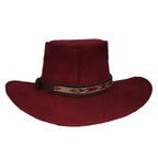 YOSEMITE | Sombrero Explorer Australiano Tela Textil.