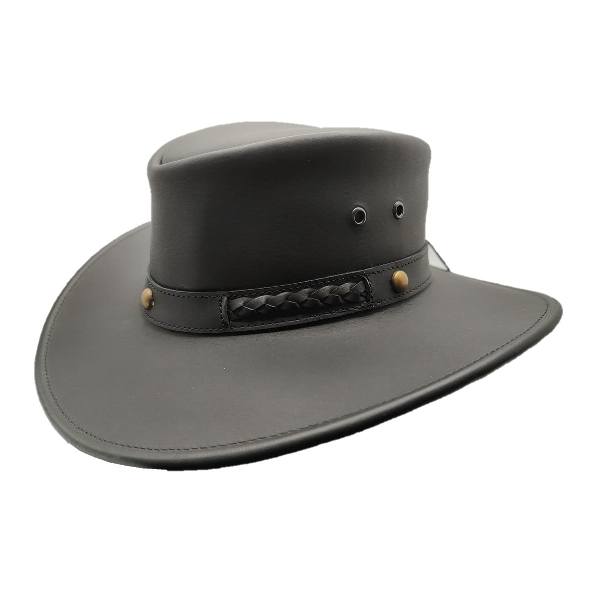 PHOENIX | Sombrero Australiano De Piel