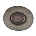 DUNDEE | Sombrero Australiano Piel Exotica Cocodrilo Dundee