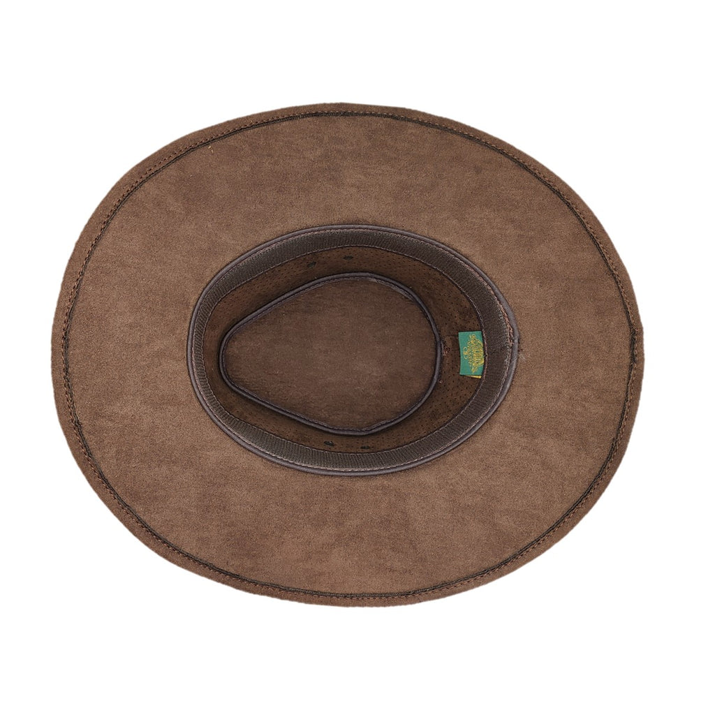 YOSEMITE | Sombrero Explorer Australiano Tela Textil.