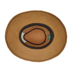 YOSEMITE | Sombrero Explorer Australiano Tela Textil.