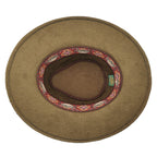 YOSEMITE | Sombrero Explorer Australiano Tela Textil.