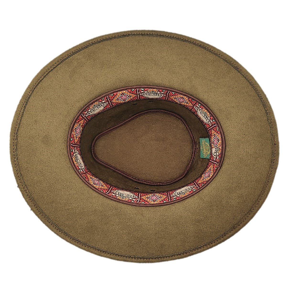 YOSEMITE | Sombrero Explorer Australiano Tela Textil.