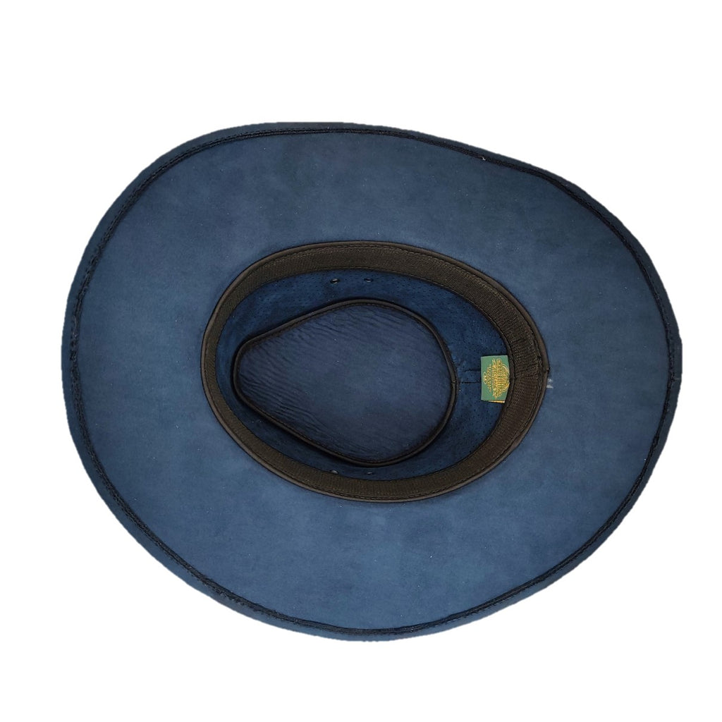 YOSEMITE | Sombrero Explorer Australiano Tela Textil.