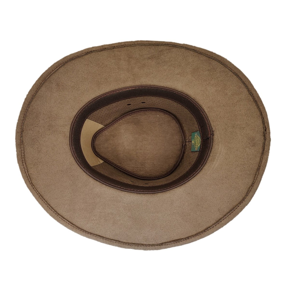 YOSEMITE | Sombrero Explorer Australiano Tela Textil.