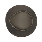 DUNDEE | Sombrero Australiano Piel Exotica Cocodrilo Dundee