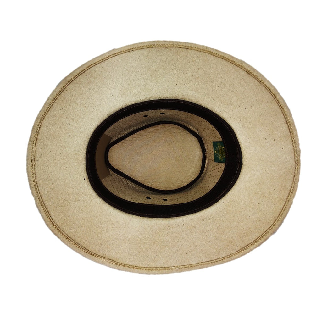 YOSEMITE | Sombrero Explorer Australiano Tela Textil.