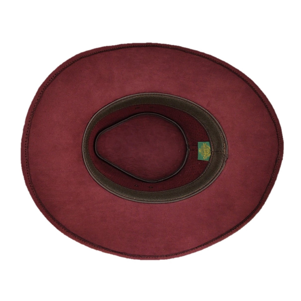 YOSEMITE | Sombrero Explorer Australiano Tela Textil.
