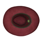 YOSEMITE | Sombrero Explorer Australiano Tela Textil.