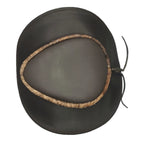 SIMMENTAL | Sombrero Vaquero De Piel, Pelo De Vaca Y Malla Transpirable