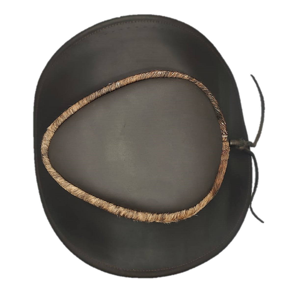 SIMMENTAL | Sombrero Vaquero De Piel, Pelo De Vaca Y Malla Transpirable