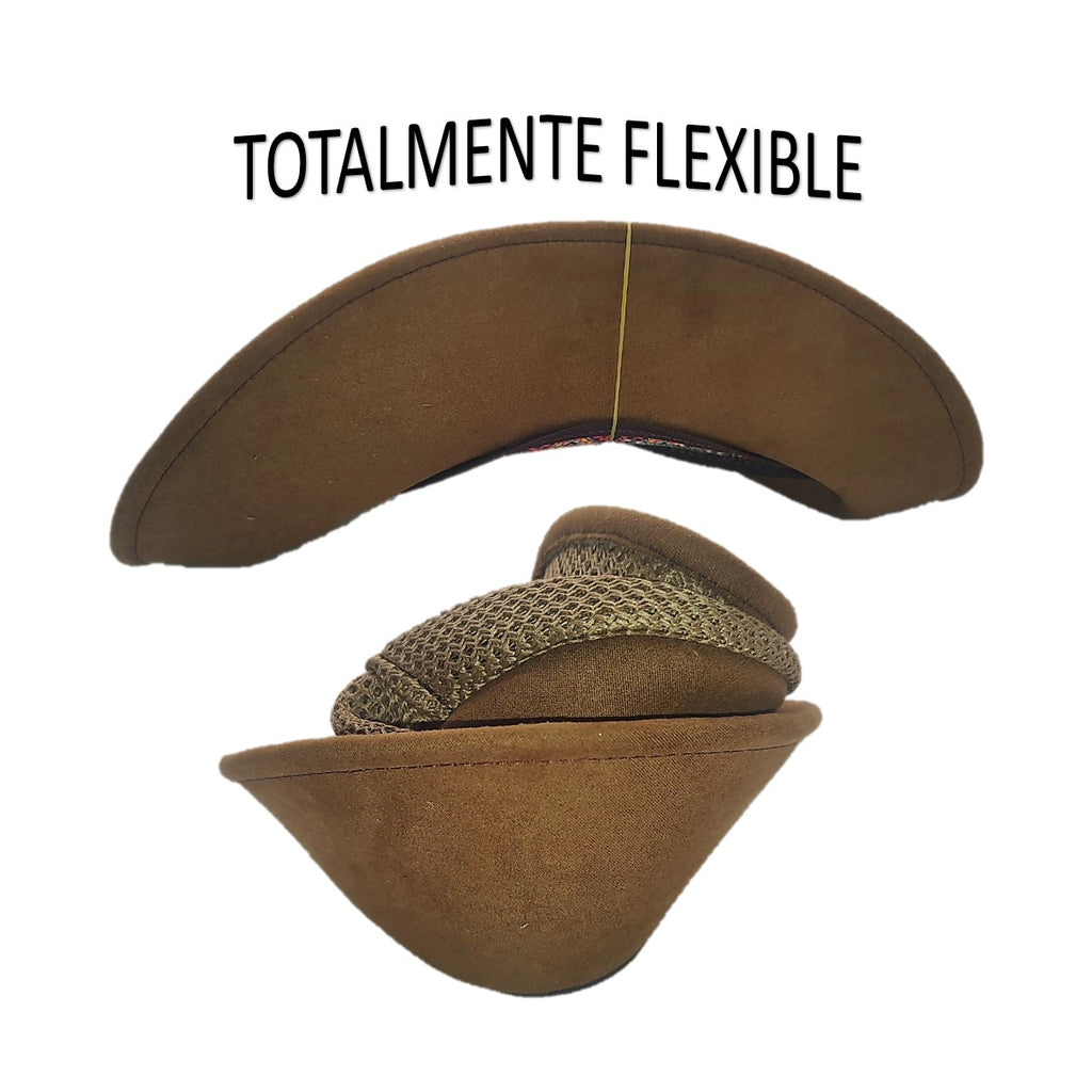 DAKOTA | Sombrero Australiano De Malla Transpirable Con Trenza