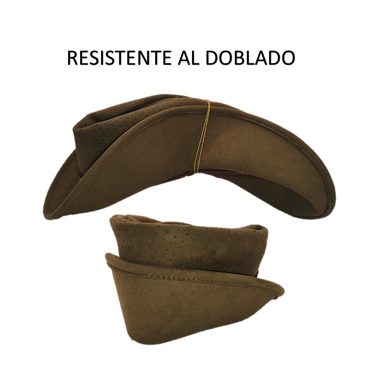 YOSEMITE | Sombrero Explorer Australiano Tela Textil.