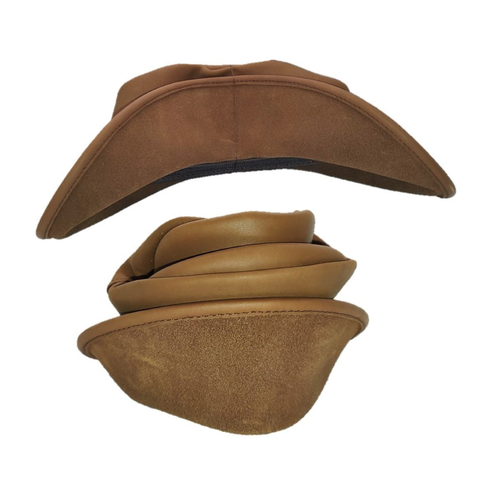 RENO | Sombrero Australiano De Piel Toquilla Rombos Con Hebilla