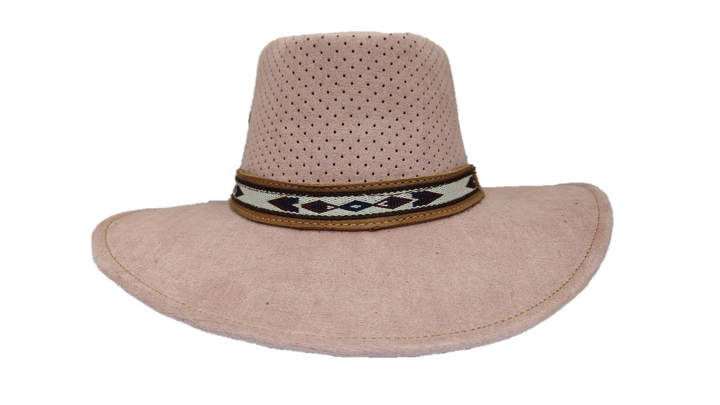 YOSEMITE | Sombrero Explorer Australiano Tela Textil.