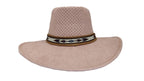 YOSEMITE | Sombrero Explorer Australiano Tela Textil.