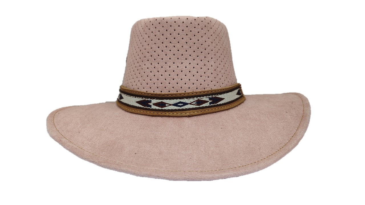 YOSEMITE | Sombrero Explorer Australiano Tela Textil.