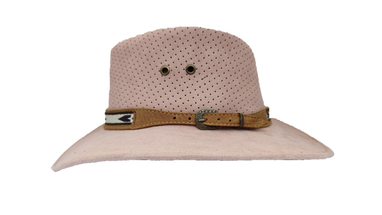 YOSEMITE | Sombrero Explorer Australiano Tela Textil.