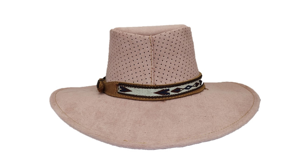 YOSEMITE | Sombrero Explorer Australiano Tela Textil.