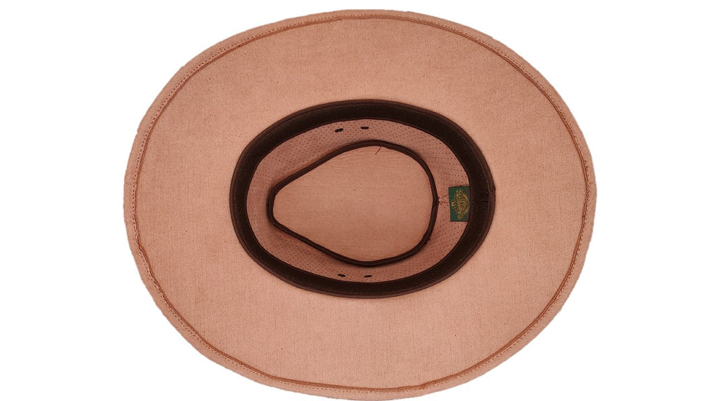 YOSEMITE | Sombrero Explorer Australiano Tela Textil.