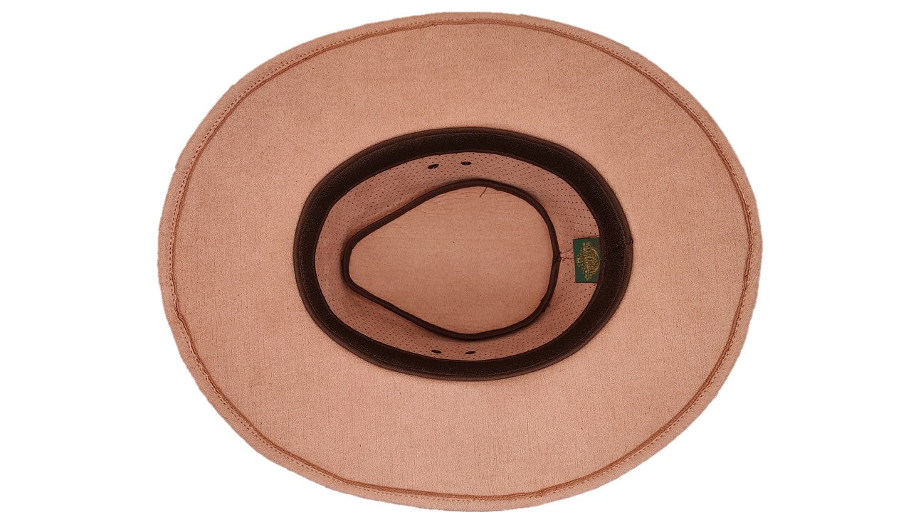 YOSEMITE | Sombrero Explorer Australiano Tela Textil.