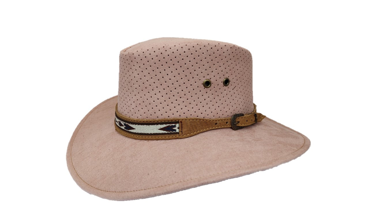 YOSEMITE | Sombrero Explorer Australiano Tela Textil.