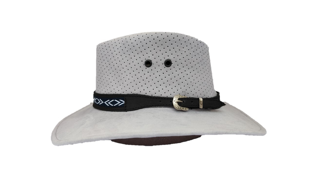YOSEMITE | Sombrero Explorer Australiano Tela Textil.
