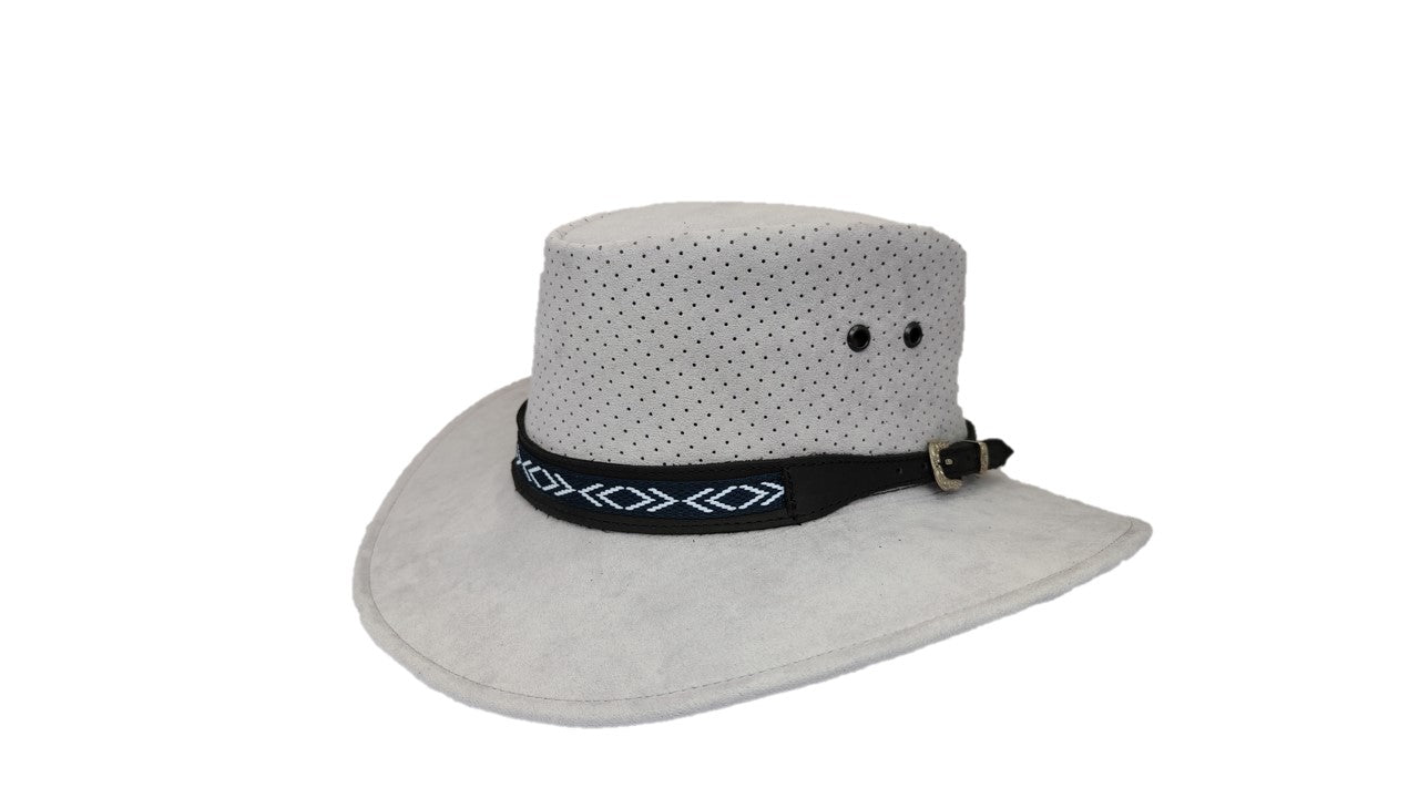 YOSEMITE | Sombrero Explorer Australiano Tela Textil.