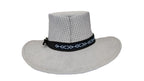 YOSEMITE | Sombrero Explorer Australiano Tela Textil.