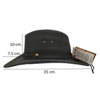 PHOENIX | Sombrero Australiano De Piel